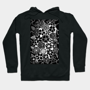 Wild Flower Trip Hoodie